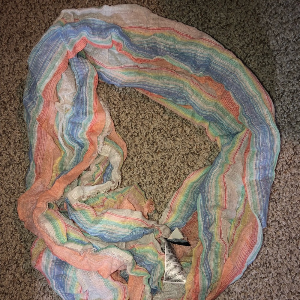 Gap Multicolored Scarf